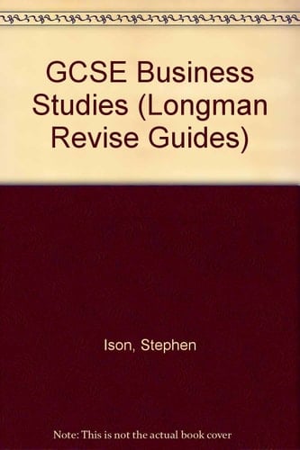GCSE Business Studies