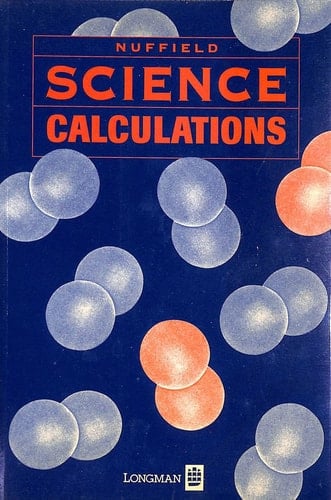 Nuffield Science Calculations
