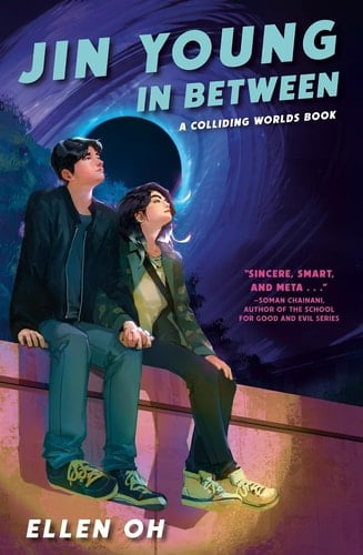Jin Young, In Between - A Colliding Worlds Book