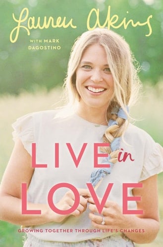Live in Love Growing Together Through Life's Changes