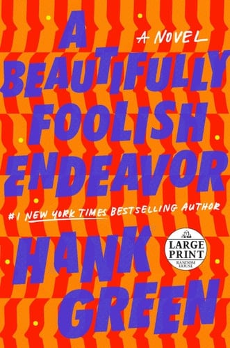 A Beautifully Foolish Endeavor A Novel