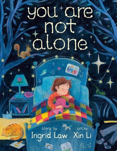You Are Not Alone