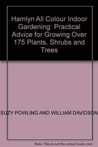 Hamlyn All Colour Indoor Gardening