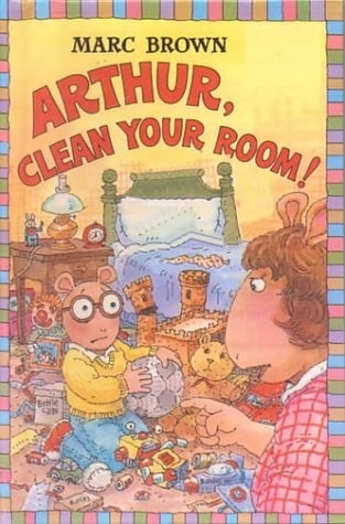 Arthur, Clean Your Room!