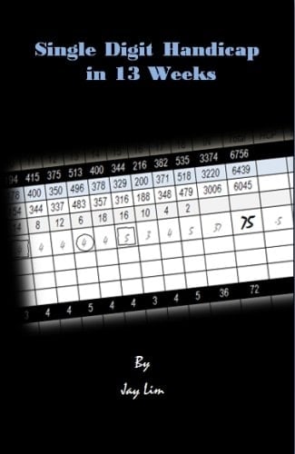 Single Digit Handicap In 13 Weeks