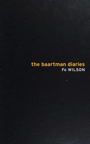 The Baartman Diaries
