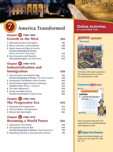 American History