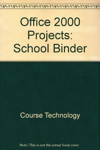 Office 2000 Projects