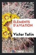 Elements D'Aviation