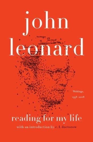Reading for My Life Writings, 1958-2008
