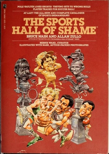 Sports Hall of Shame