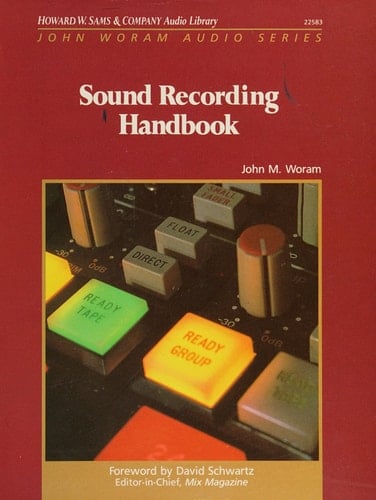 Sound Recording Handbook