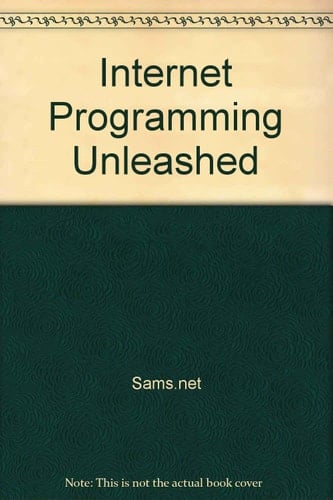 Internet Programming Unleashed