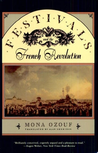 Festivals and the French Revolution