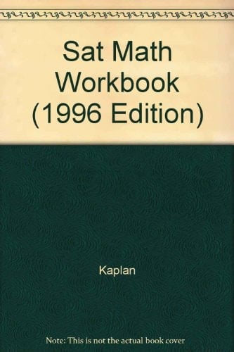 SAT Math Workbook