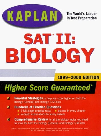 Biology, 1999-2000