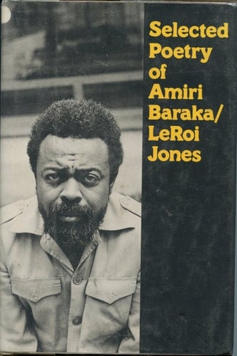Selected poetry
