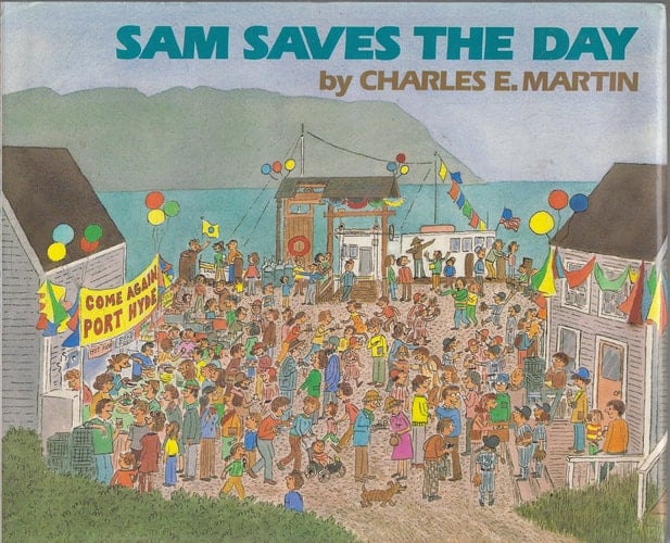 Sam Saves the Day