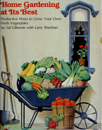 Home Gardening at Its Best