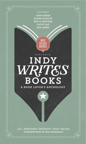 Indy Writes Books A Book Lover's Anthology