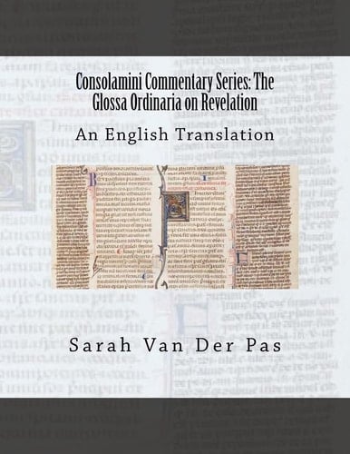 The "Glossa Ordinaria" on Revelation