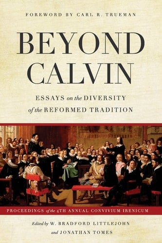 Beyond Calvin Essays on the Diversity of the Reformed Tradition