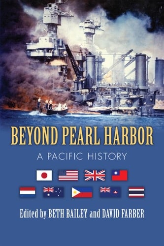 Beyond Pearl Harbor A Pacific History
