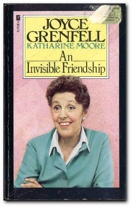 An Invisible Friendship An Exchange of Letters, 1957-1979