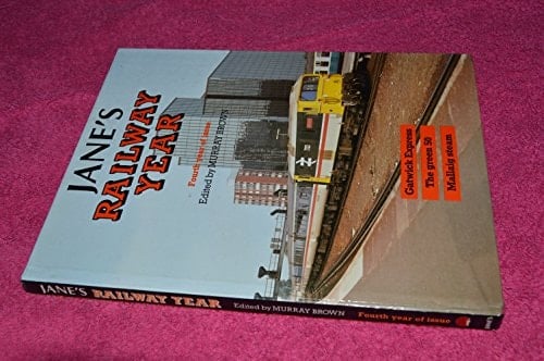 Jane's Railway Year
