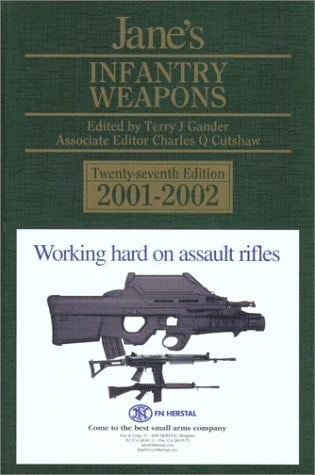 Infantry Weapons Analyse the World's Personal and Crew-Served Weapons