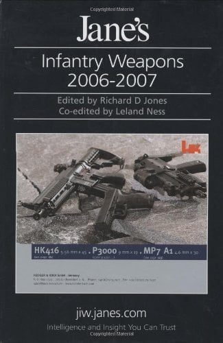 Jane's Infantry Weapons