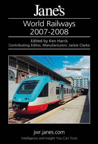 Jane's World Railways 2007/2008