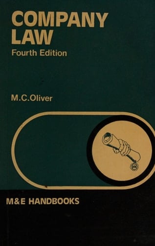 Company Law