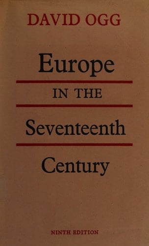 Europe in the seventeenth century
