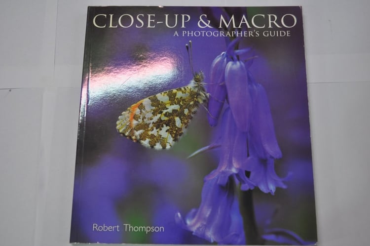 Close Up & Macro: A Photographer's Guide