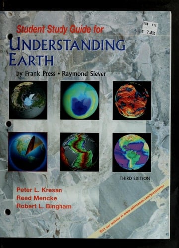 Understanding Earth