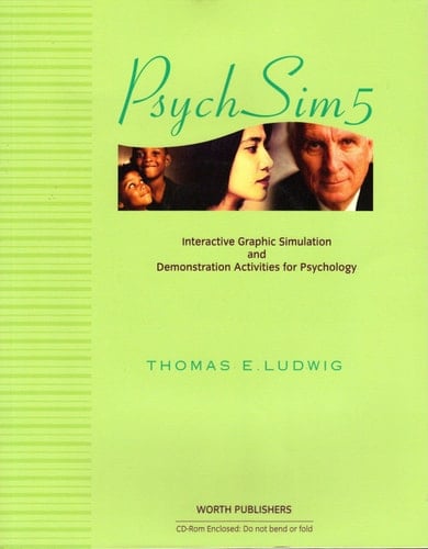 Psychology PsychSim