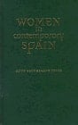 Women in Contemporary Spain