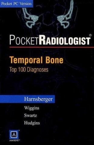 PocketRadiologist - Temporal Bone: Top 100 Diagnoses, CD-ROM PDA Software - Pocket PC Version