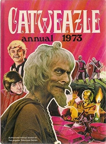 Catweazle UK Annual 1973