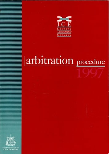 Arbitration Procedure 1997