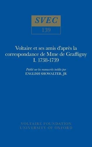Studies on Voltaire and the Eighteenth Century CXXXIX