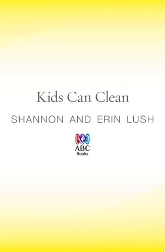 Kids Can Clean