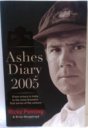 Ashes Diary 2005