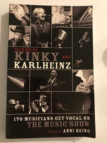 Talking to Kinky and Karlheinz 170 Musicians Get Vocal on the Music Show