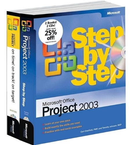 Microsoft® Office Project 2003