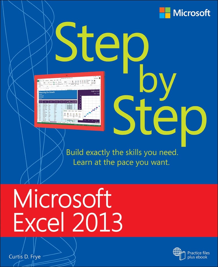 Microsoft Excel 2013