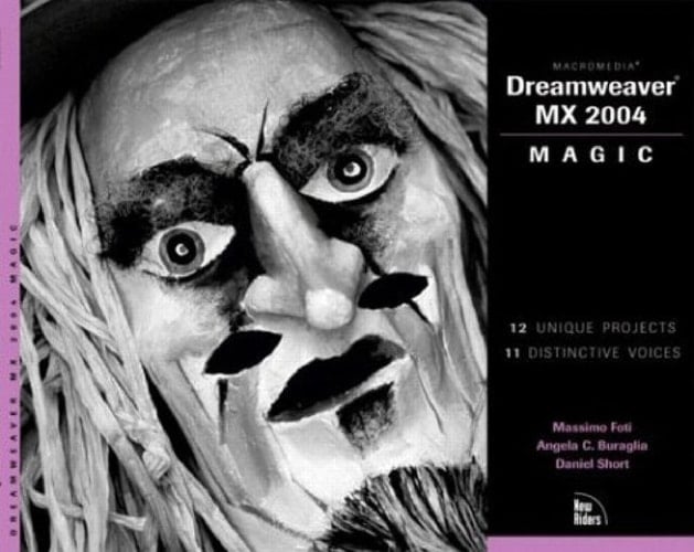 Macromedia Dreamweaver Mx 2004 Magic