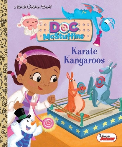 Karate Kangaroos