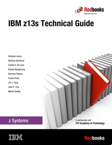 IBM z13s Technical Guide